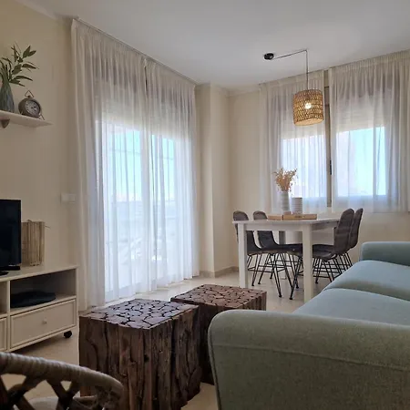 Apartment Edificio Larimar Calpe