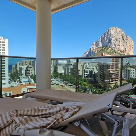 Apartment Edificio Larimar Calpe