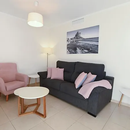 Edificio Larimar Apartment Calpe