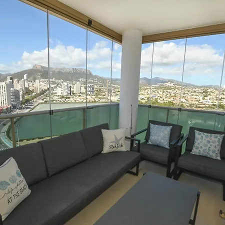 Edificio Larimar Apartment Calpe