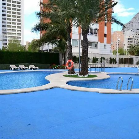 Edificio Larimar 칼페