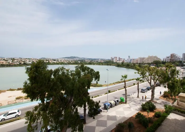 Lägenhet Edificio Larimar *