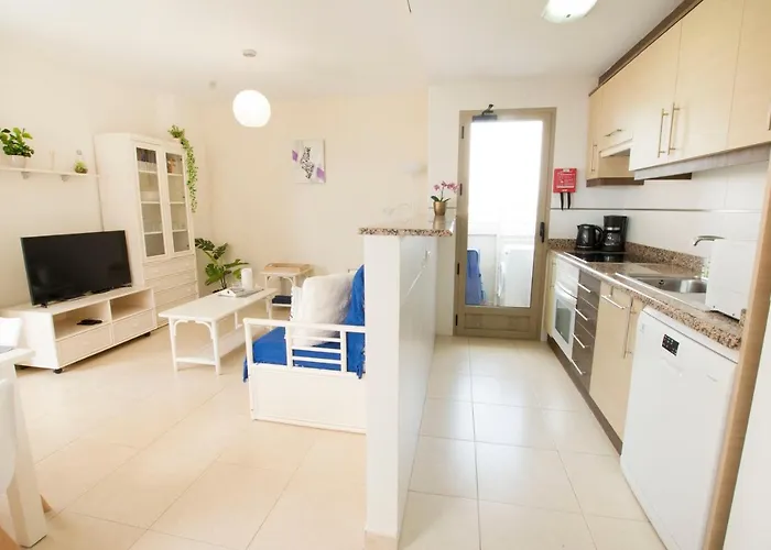 Lejlighed Edificio Larimar