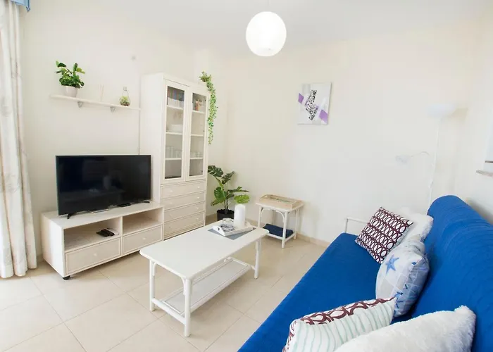 Edificio Larimar Lägenhet Calpe