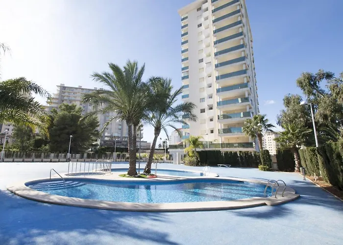 Lejlighed Edificio Larimar