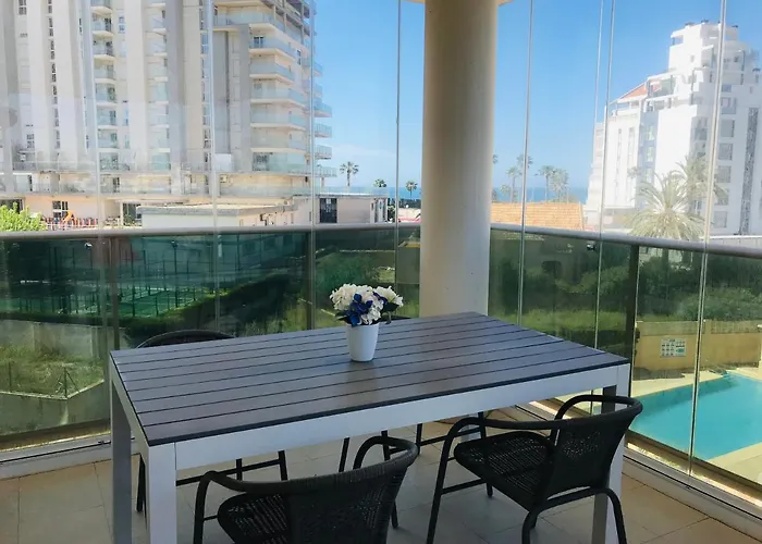 Lägenhet Edificio Larimar Calpe