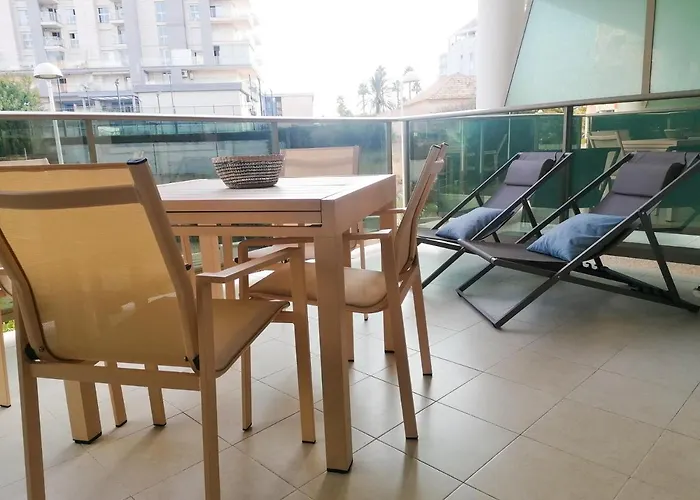Appartement Edificio Larimar Calpe