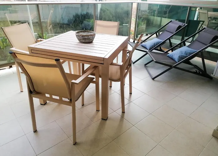 Appartement Edificio Larimar Calpe