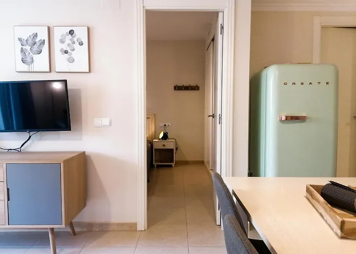 Lägenhet Edificio Larimar