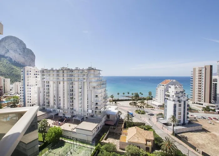 Edificio Larimar * Calpe