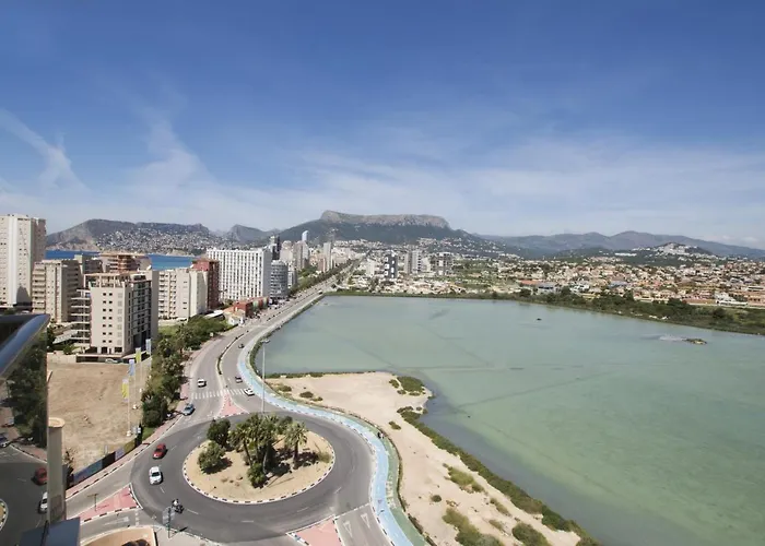 Edificio Larimar Appartement *