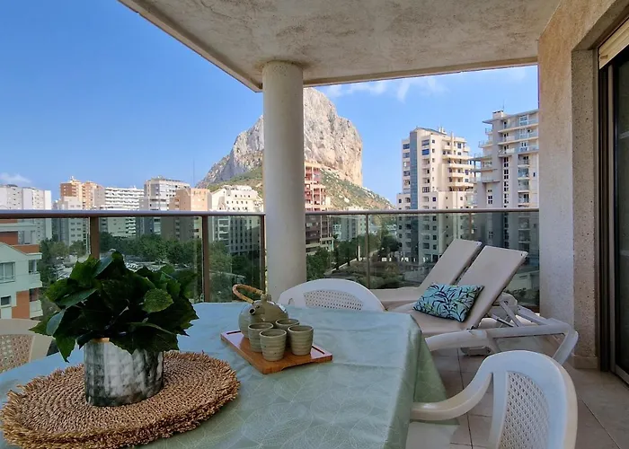 Edificio Larimar Appartement *