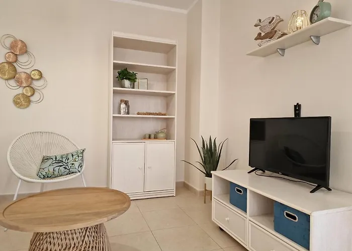 Lägenhet Edificio Larimar *