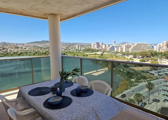 Edificio Larimar Appartement Calpe