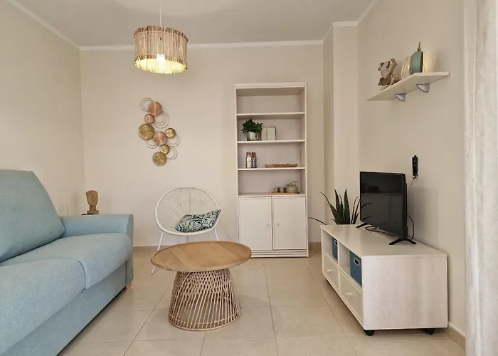 Lägenhet Edificio Larimar *