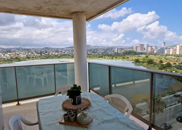 Appartement Edificio Larimar Calpe