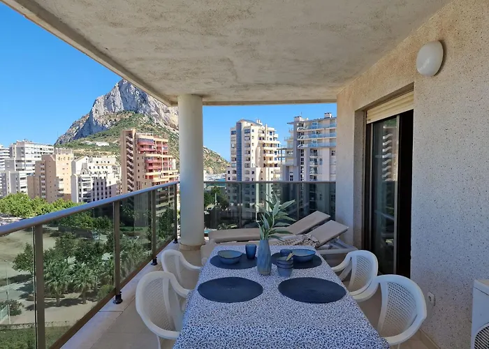 Appartement Edificio Larimar *