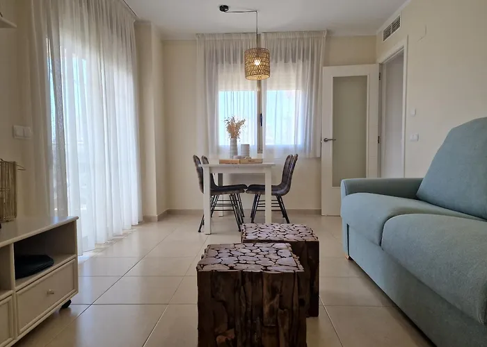 Edificio Larimar Appartement *