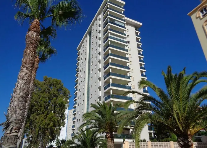 Edificio Larimar Lejlighed