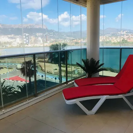 Edificio Larimar Apartamento Calpe