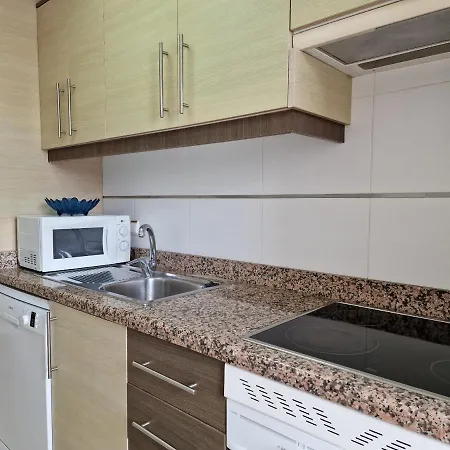 Edificio Larimar Calpe