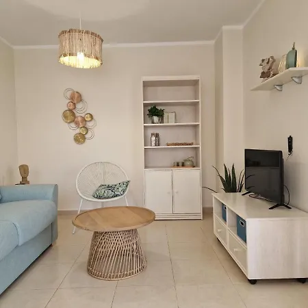 Apartamento Edificio Larimar *