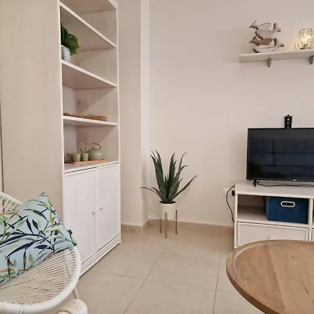 Apartamento Edificio Larimar Calpe