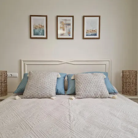 Apartamento Edificio Larimar Calpe