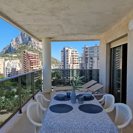 Apartamento Edificio Larimar *