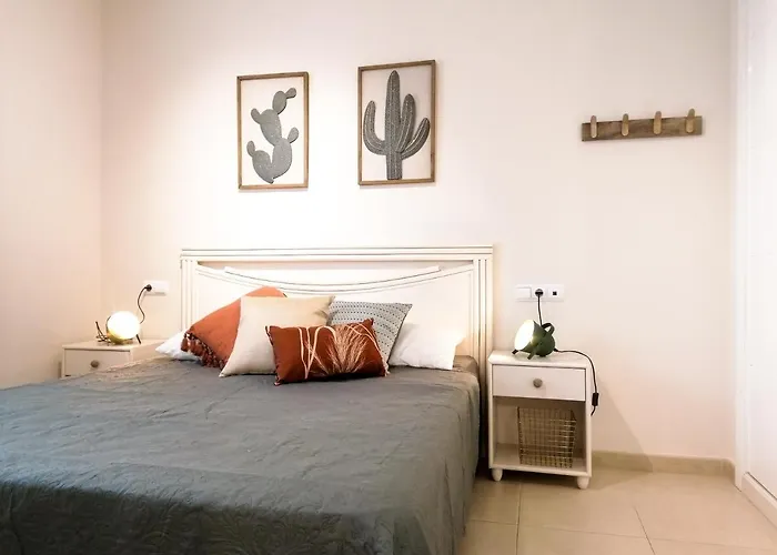 Apartment Edificio Larimar Calp