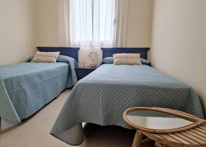 Edificio Larimar Apartment Calp