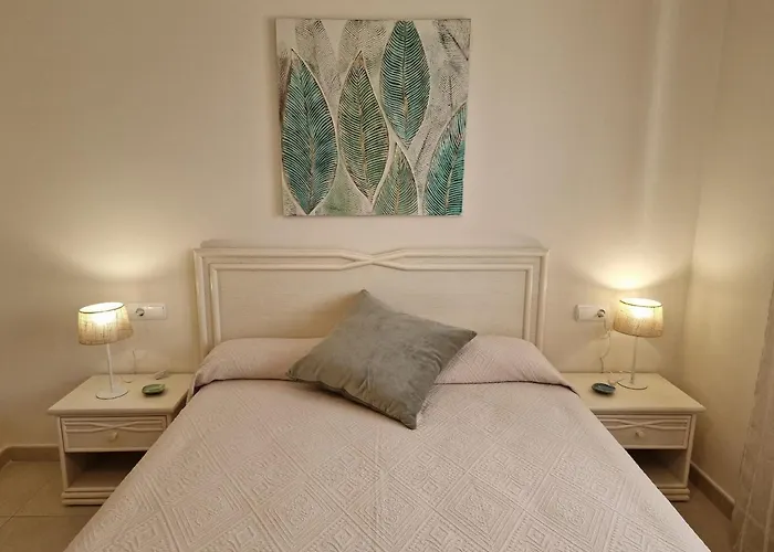 Edificio Larimar Apartment Calp