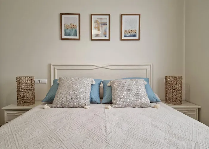 Apartment Edificio Larimar Calp