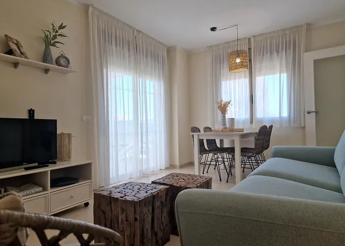 Apartment Edificio Larimar Calp