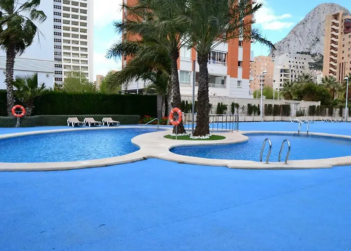 Edificio Larimar Calp